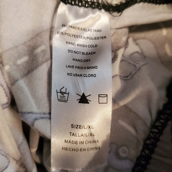 Mommy and Me Roads & Car Leggings Set TC L/XL NEW - Picture 8 of 8